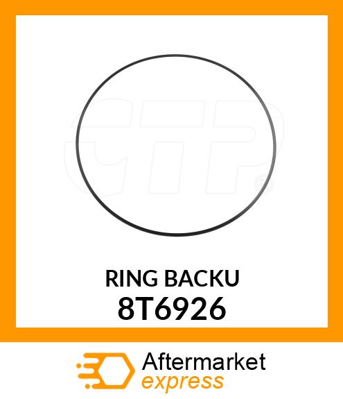 RING BKUP 8T6926