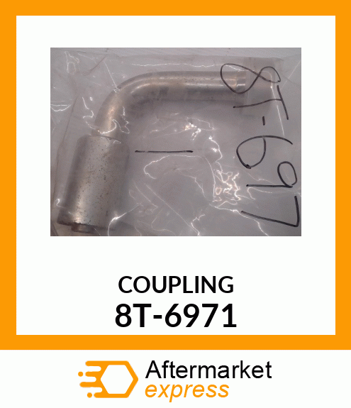 COUPLING 8T-6971