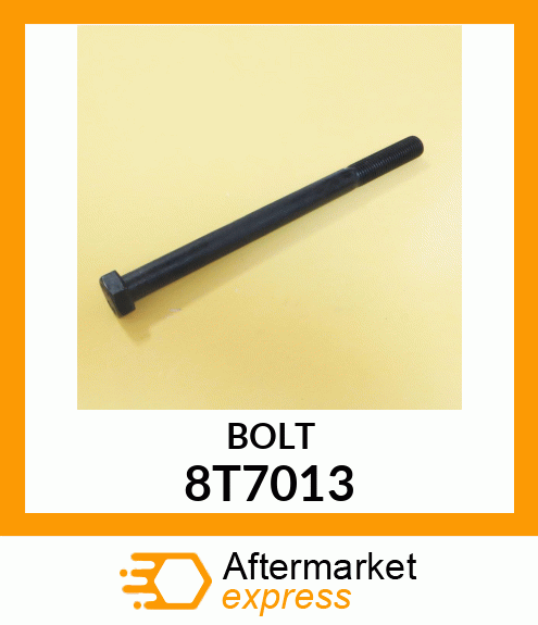 BOLT 8T7013