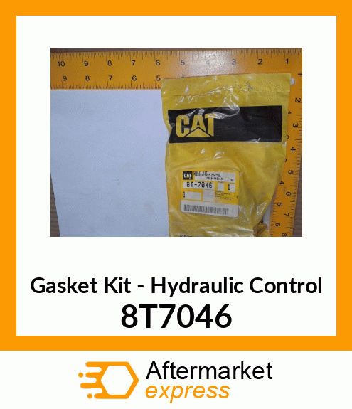 KIT GASKET 8T7046