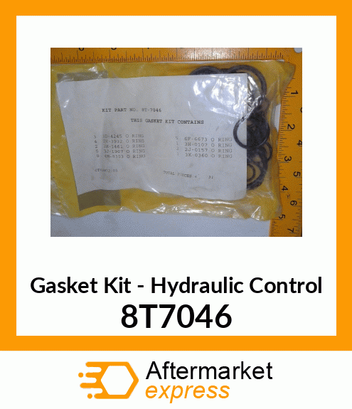 KIT GASKET 8T7046