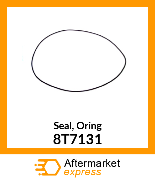 SEAL-FACE 8T7131