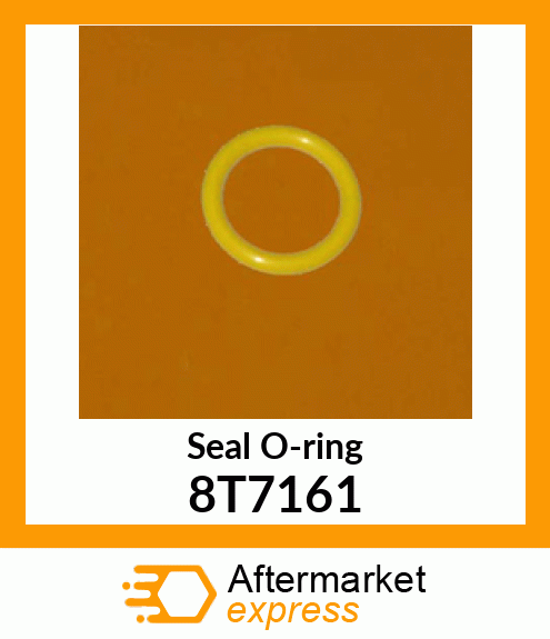 Seal O-ring 8T7161