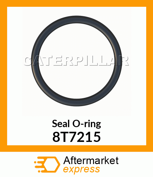 Seal O-ring 8T7215