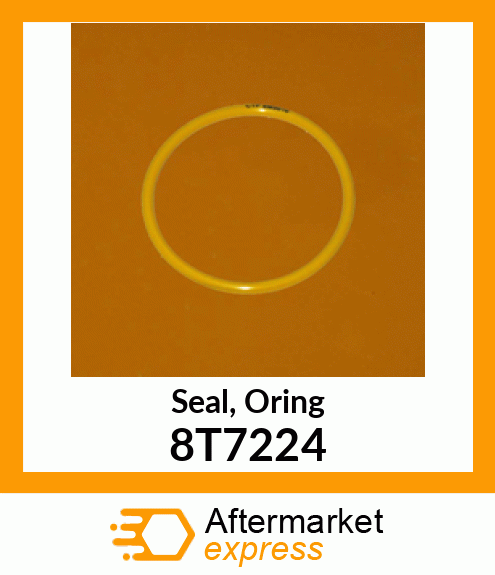 Seal O-ring 8T7224