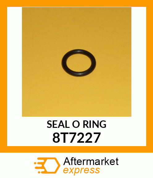 SEAL O RING 8T7227