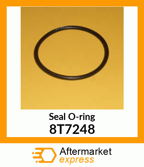 Seal O-ring 8T7248