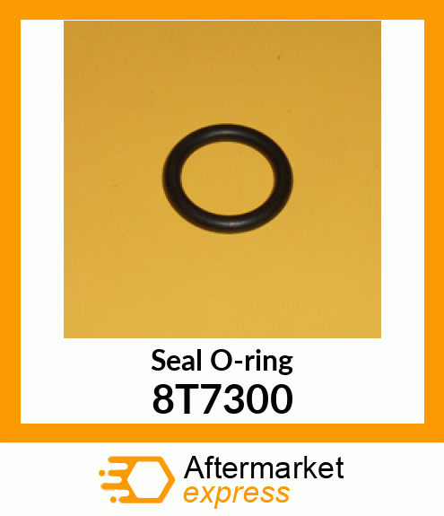 Seal O-ring 8T7300