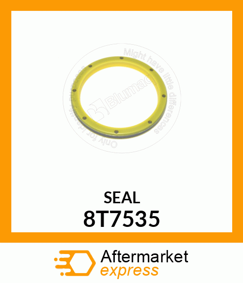 SEAL 8T7535