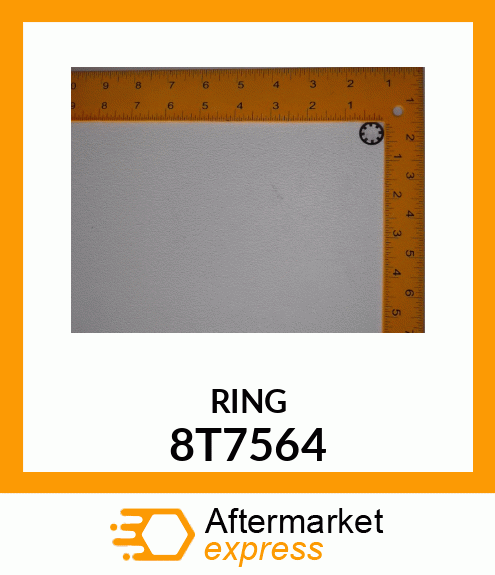 RING 8T7564