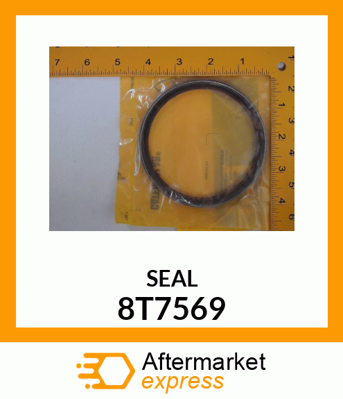 SEAL 8T7569