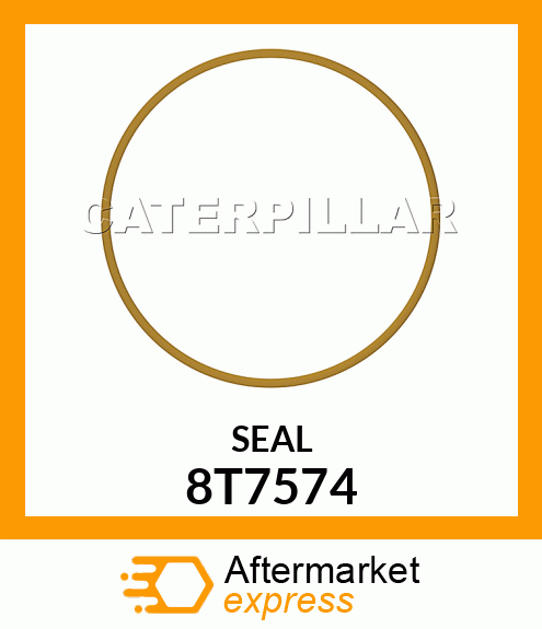 SEAL 8T7574