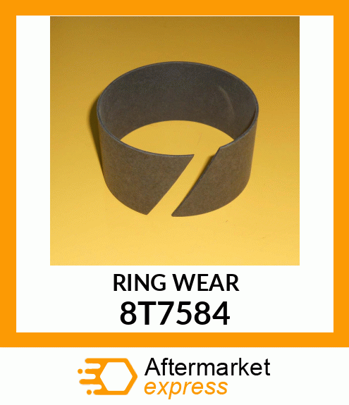 RING WEAR 8T7584