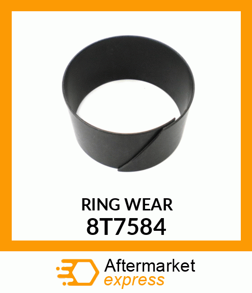 RING WEAR 8T7584