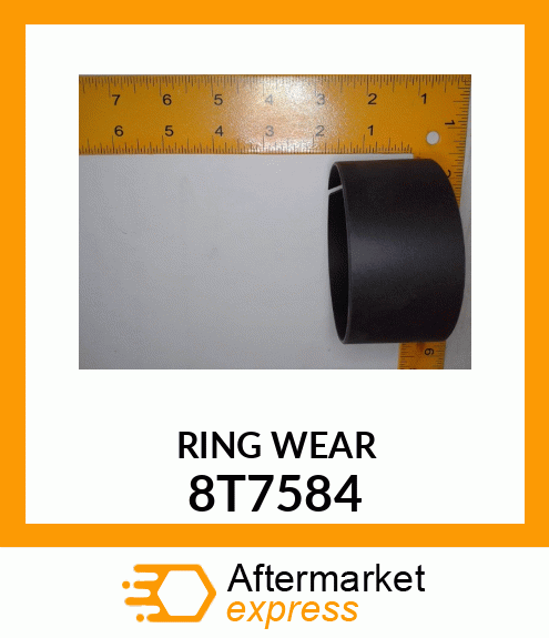 RING WEAR 8T7584