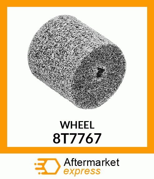 WHEEL 8T7767