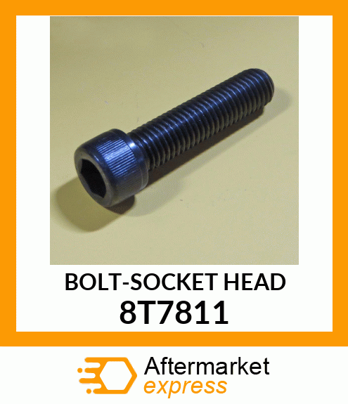 BOLT 8T7811