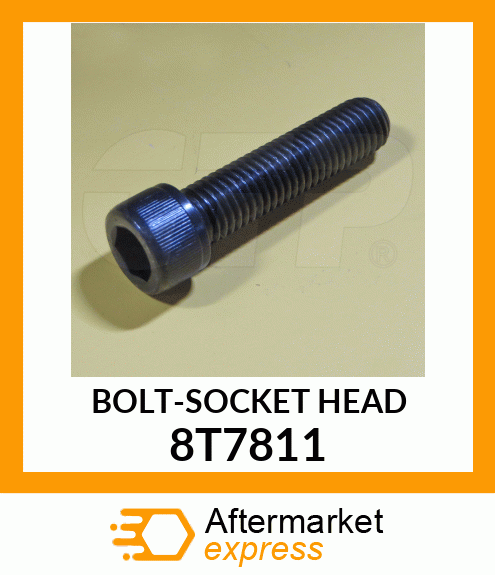 BOLT 8T7811