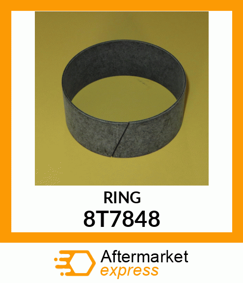 RING WEAR 8T7848