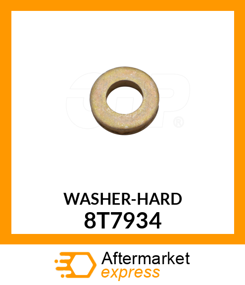 WASHER 8T7934