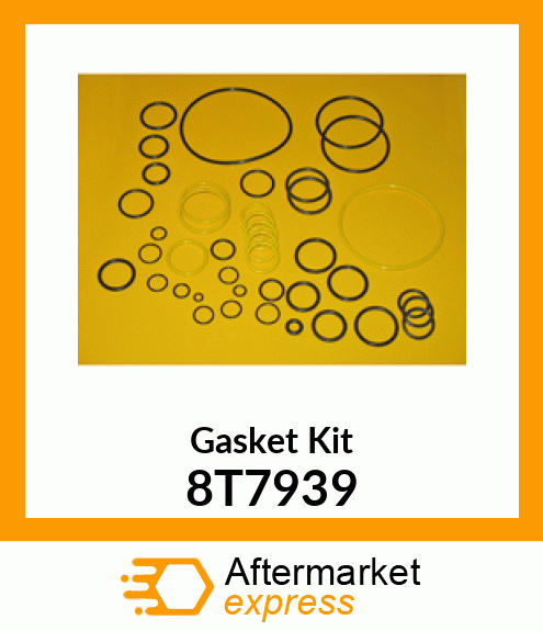KIT GASKET 8T7939