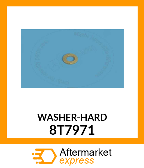 WASHER 8T7971