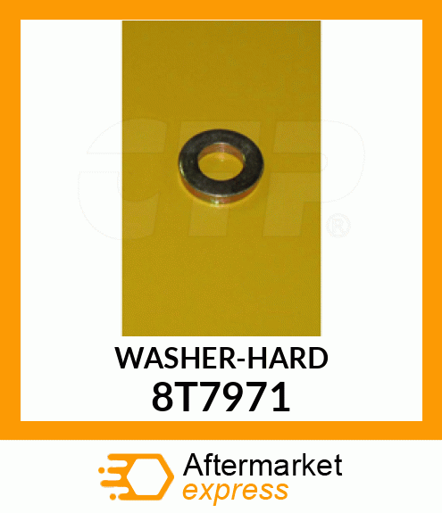 WASHER 8T7971