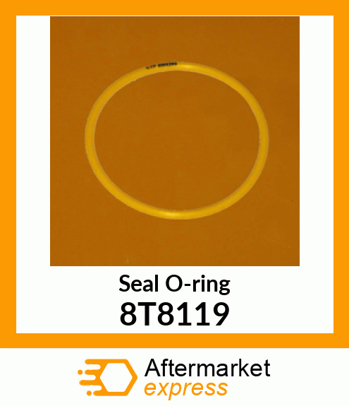 Seal O-ring 8T8119