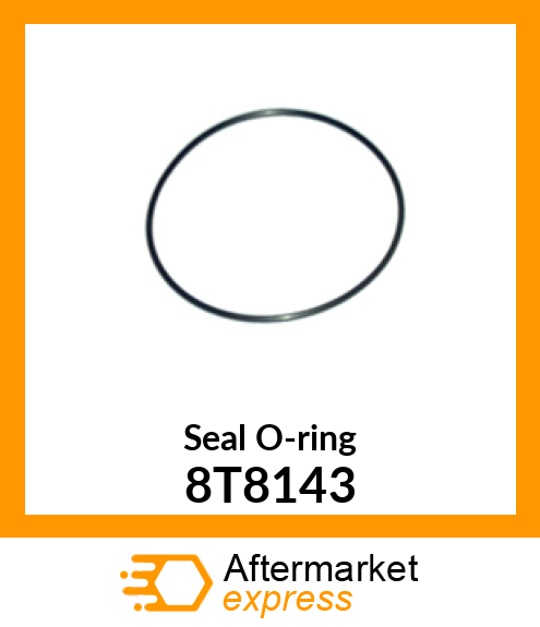 SEAL-FACE 8T8143