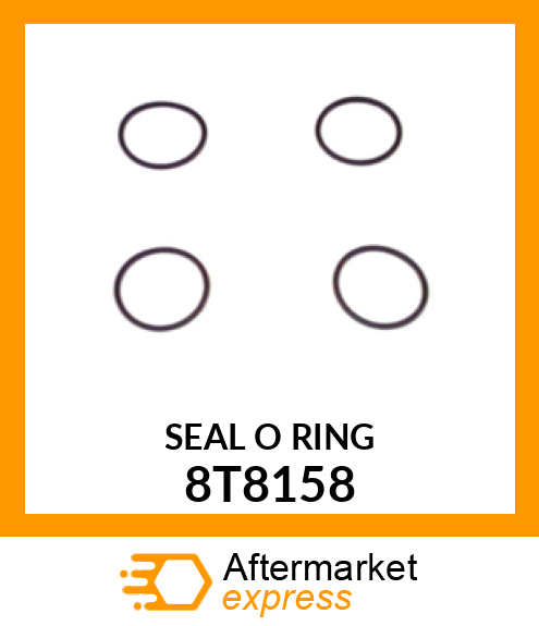 SEAL 8T8158