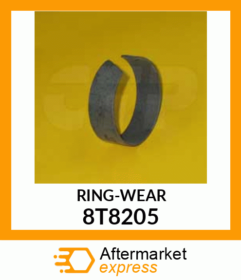RING-WEAR 8T8205