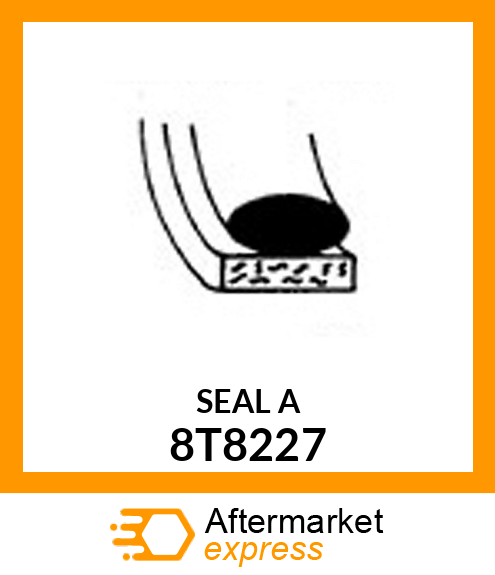 SEAL A 8T8227