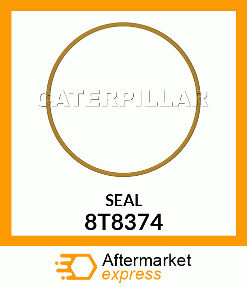 SEAL 8T8374