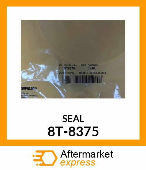 SEAL 8T8375