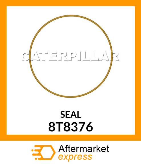 SEAL 8T8376