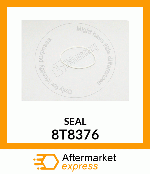 SEAL 8T8376