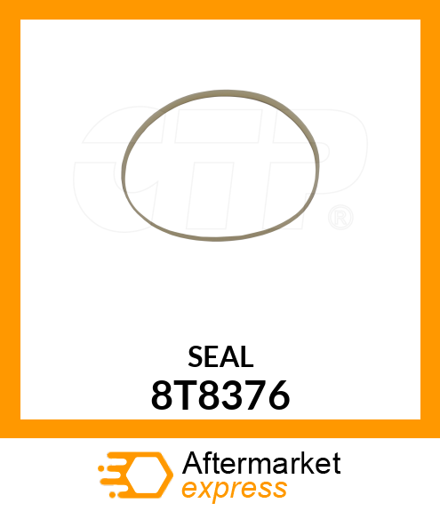 SEAL 8T8376