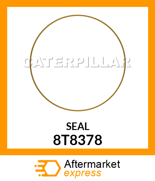 SEAL 8T8378