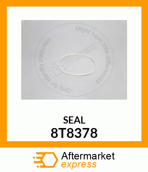 SEAL 8T8378