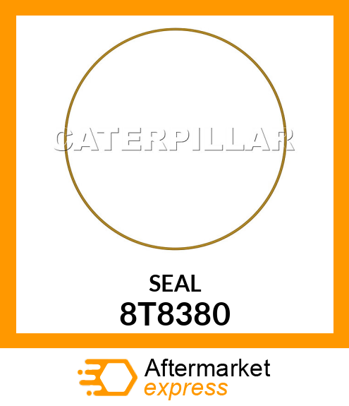 SEAL 8T8380