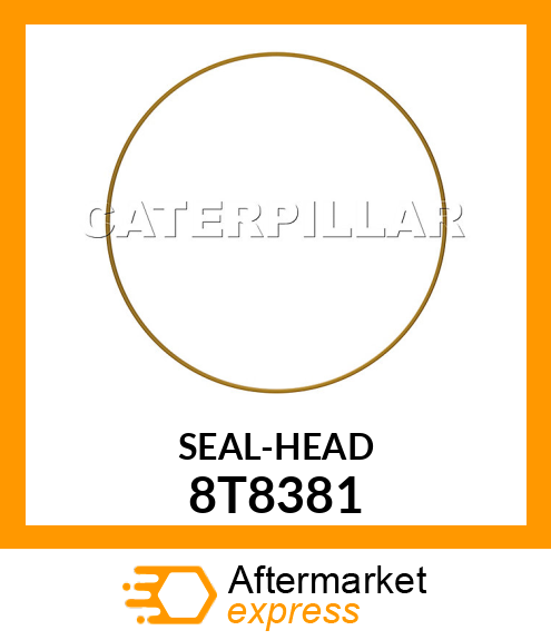 SEAL 8T8381