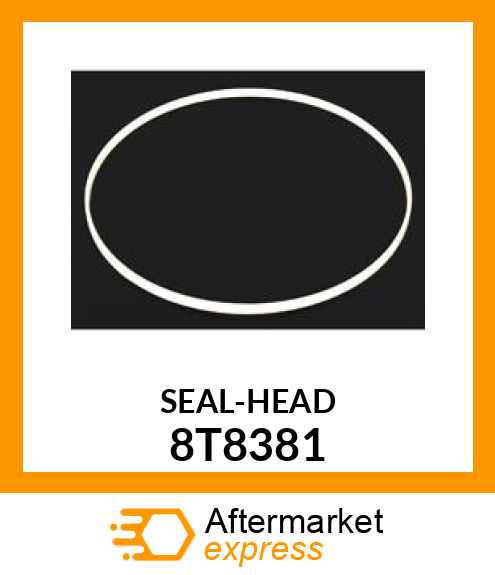 SEAL 8T8381