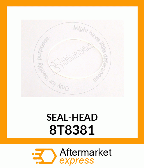 SEAL 8T8381