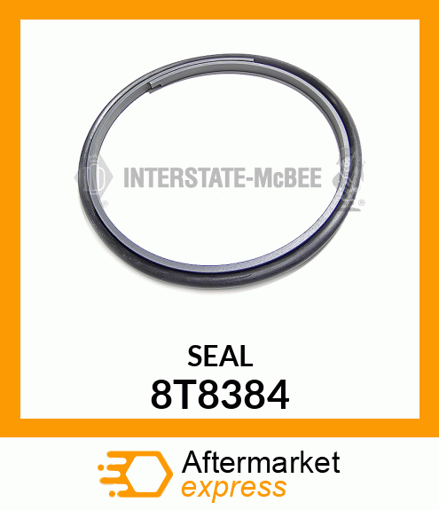 SEAL A 8T8384