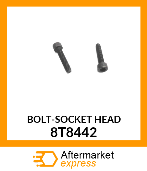 BOLT 8T8442