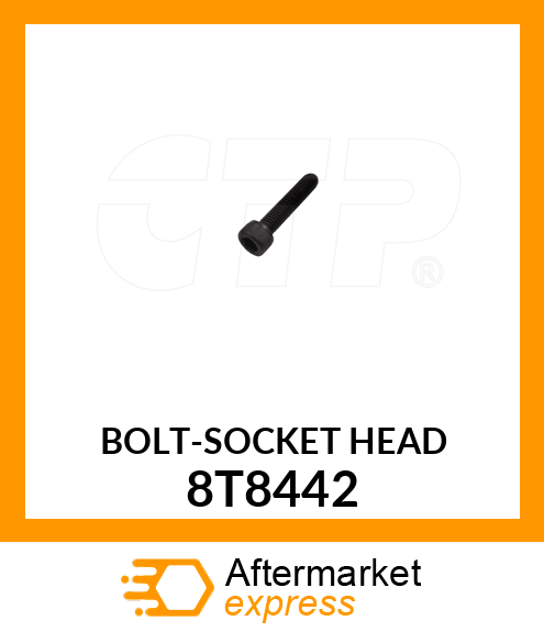 BOLT 8T8442