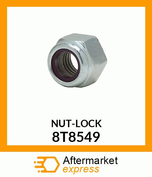 NUT 8T8549