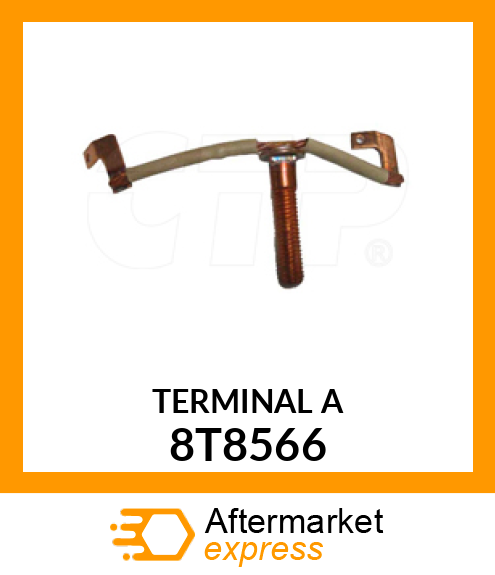 TERMINAL A 8T8566