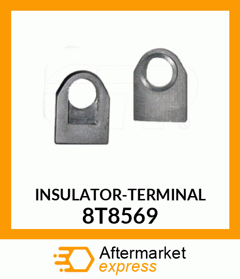 INSULATOR 8T8569