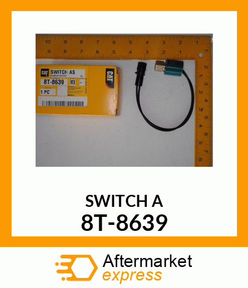 SWITCH A 8T-8639